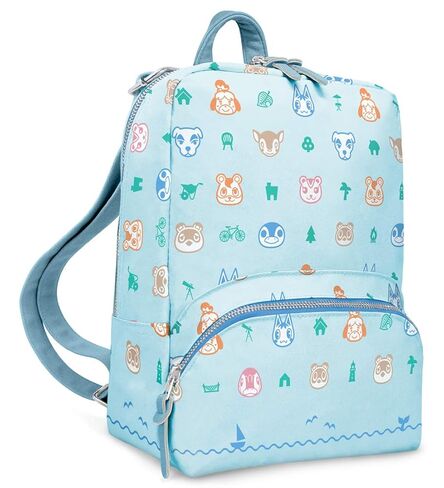 Animal Crossing & Nintendo Womens Animal Crossing 5 Pack No Show Casual Sock, Blue Turq Multi, 9 11 US in Kuwait