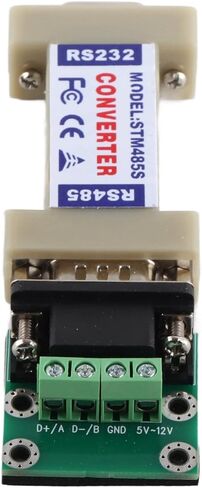 JTLB RS232 إلى RS485 محول بيانات الاتصالات محول نصف مزدوج in Saudi Arabia