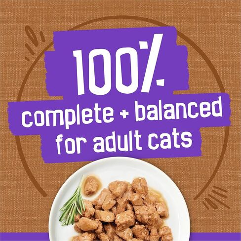 Friskies Chicken and Salmon Savory Shreds Dinner in Gravy 5.5 Ounce (6 Pack) in Saudi Arabia