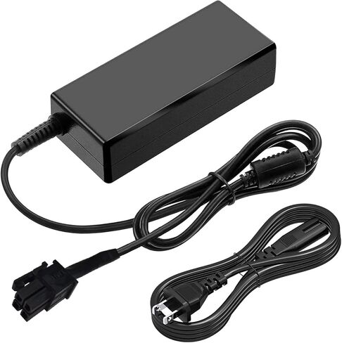 محول UpBright 4-Pin AC DC متوافق مع Cisco ISR 1100 Series C1101 C1111 C1121 C1101-4P C1111-8P C1111-4PLTE 8PLTE C1121-4PLTEP جيجابت إيثرنت شاحن إمداد الطاقة لجهاز التوجيه المتكامل in Kuwait