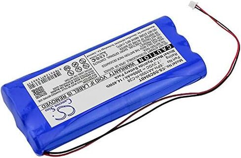 بطارية بديلة لنظام الأمان DSC 9047 Powerseries، PowerSeries 9047 Wireless Cont، SCW9045 الجزء رقم 6PH-AA1500-H-C28 in Kuwait