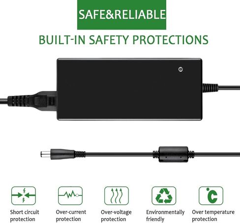 محول تيار متردد/تيار مستمر 12 فولت 10 أمبير لجهاز Mini ITX Pico PSU 160-XT شاحن سلك إمداد الطاقة PSU in Kuwait