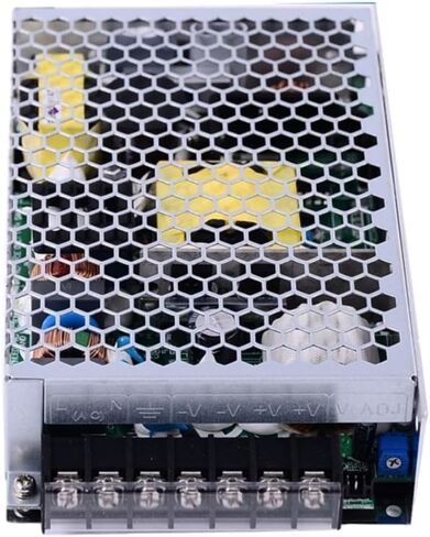 يعني حسنا HRP 150W 7.5V 20A تحويل التيار الكهربائي HRP-150-7.5 in Kuwait