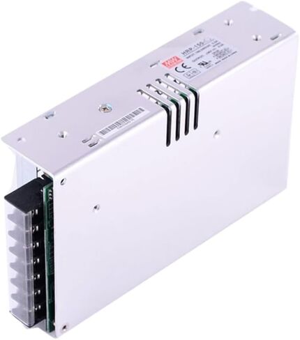 يعني حسنا HRP 150W 7.5V 20A تحويل التيار الكهربائي HRP-150-7.5 in Kuwait