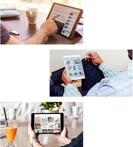 واقي شاشة للخصوصية لجهاز Samsung Galaxy Tab S10 Ultra 14.6 بوصة/Galaxy Tab S9/S8 Ultra 14.6 بوصة مضاد للظهور ورق فيلم مضاد للضوء الأزرق وهج التجسس مرشح خصوصية عالي الحساسية/خالي من الفقاعات/HD in Saudi Arabia