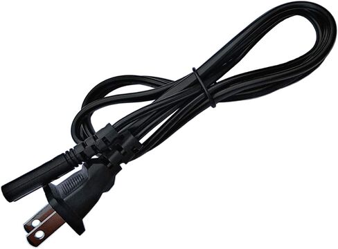 6 Feet AC Power Cord Plug Lead Charger Compatible with LNNIW NCB-FT NCBFT Warming Mat Electric Warming Tray Charging Cable Power Supply 100V-240V in Saudi Arabia