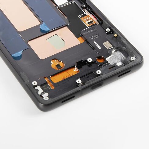 استبدال شاشة OLED لـ Google Pixel 7A GWKK3 GHL1X G0DZQ G82U8 6.1 بوصة شاشة LCD تعمل باللمس محول رقمي زجاجي - أسود مع إطار - أدوات (ليست لهاتف Pixel 7/Pixel 7 Pro) in Kuwait