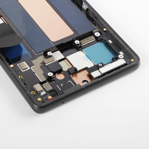 استبدال شاشة OLED لـ Google Pixel 7A GWKK3 GHL1X G0DZQ G82U8 6.1 بوصة شاشة LCD تعمل باللمس محول رقمي زجاجي - أسود مع إطار - أدوات (ليست لهاتف Pixel 7/Pixel 7 Pro) in Kuwait