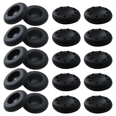 20x Controller Thumb Stick Grip Joystick Cap Cover Analog for PS5 XBOX ONE in Kuwait