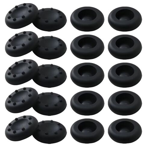 20x Controller Thumb Stick Grip Joystick Cap Cover Analog for PS5 XBOX ONE in Kuwait