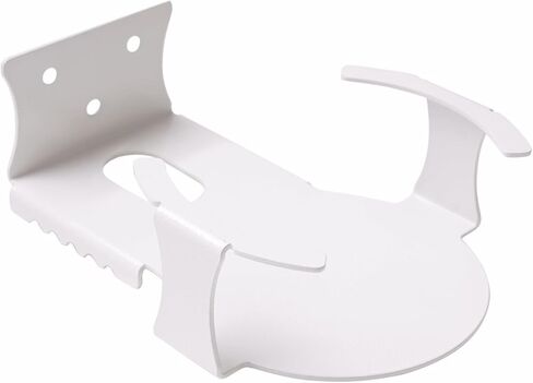 حامل حائط معدني متوافق مع TP-Link BE75/BE85/BE95 Mesh WiFi 7 جهاز توجيه لتوفير المساحة وحامل إدارة الكابلات ثلاثي الموجات شبكة منزلية كاملة (عبوتان) in Kuwait