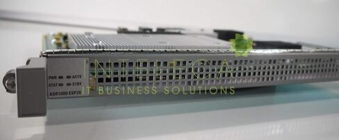 معالج الخدمات المضمنة Cisco ASR1000-ESP20 ASR1000 بسرعة 20 جيجابت في الثانية (متجدد) in Saudi Arabia