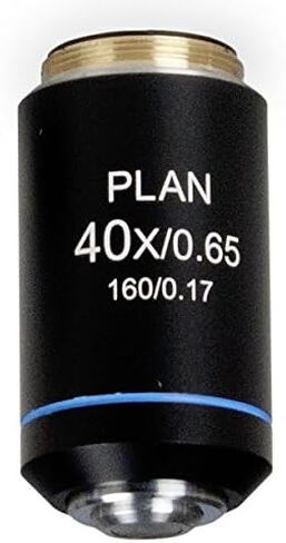 Vision Scientific VS-0SS5 Plan Achromatic Objective Lens Series (20X Magnification) in Saudi Arabia