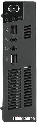 LENOVO Refurbished M72E Tiny Intel Core i3-2120T 2.60 GHz, 8GB, 256GB SSD, Win 11 Pro in Saudi Arabia