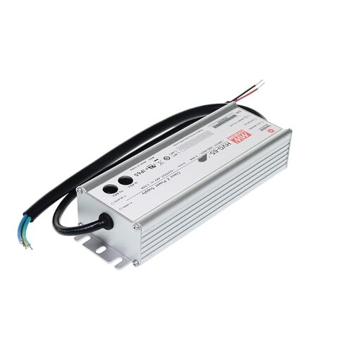 يعني جيدا HVG 65W 24V 2.71A LED سائق، HVG-65-24A AC-DC الجهد الحالي المستمر تحويل التيار الكهربائي محول محول مع IP65، PFC، تيار الإخراج والجهد قابل للتعديل in Kuwait