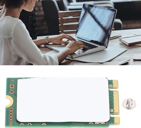 M.2 2242 SSD, 32GB Internal Solid State Drive for Laptop PC Desktop, with Advanced M.2 Specification for Faster Data Transfer (SD) in Saudi Arabia