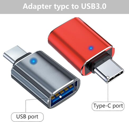 1 قطعة USB Ctype أنثى إلى USB3.0 ذكر محول أنثى سلك شحن USB3.0 ذكر إلى USB in Kuwait