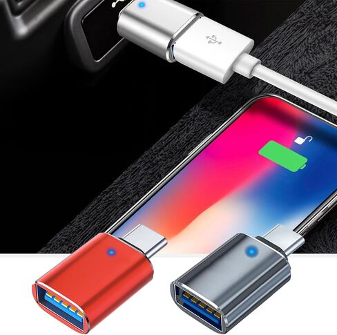 1 قطعة USB Ctype أنثى إلى USB3.0 ذكر محول أنثى سلك شحن USB3.0 ذكر إلى USB in Kuwait