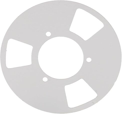 كاسيت بكرة محلية الصنع، بكرة معدنية محلية الصنع إلى كاسيت عالية الأداء وسهلة التجميع مدمجة للأشرطة التي تصنعها بنفسك (فضي) in Kuwait