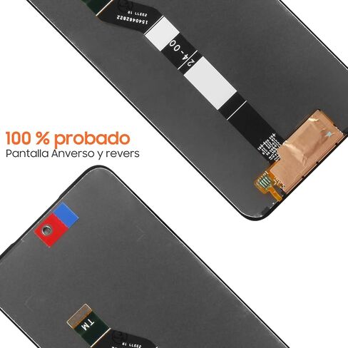 AGCUT لـ Moto G Power 5G 2024 استبدال الشاشة لـ Moto G Power 2024 شاشة LCD XT2415 XT2415-1 LCD محول الأرقام شاشة تعمل باللمس الجمعية إصلاح جزء in Saudi Arabia