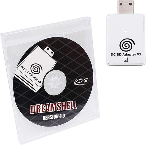 قارئ محول بطاقة TF V2 TF محول لقارئ بطاقات ملحق محول Dreamshell V4.0 USB in Kuwait