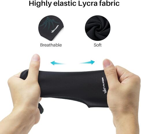 HUION Inspiroy 2 Small Drawing Tablet and Large Size HUION Artist Drawing Glove in Saudi Arabia