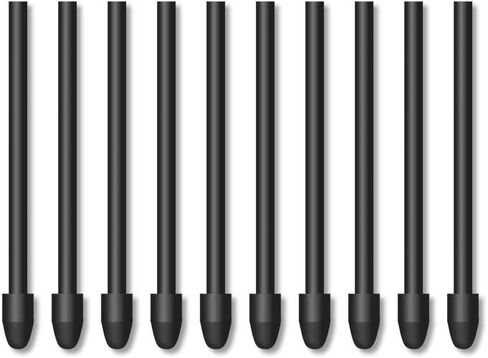 HUION Kamvas Pro 13 2.5K QHD Graphics Monitor Drawing Tablet and HUION 10 Pack Replacement Nibs PN05A in Saudi Arabia