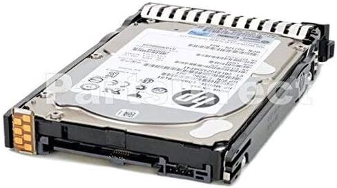 HP 641552-002-SC - 641552-002 HP 450GB 10K 6G SFF SAS SC HARD DRIVE (Renewed) in Saudi Arabia