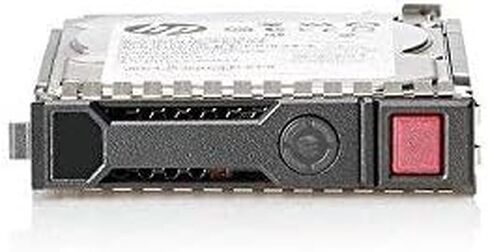 HP 641552-002-SC - 641552-002 HP 450GB 10K 6G SFF SAS SC HARD DRIVE (Renewed) in Saudi Arabia