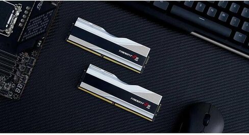 D532GB 6000-32 Trident Z5 RGB sr K2 GSK | F5-6000J3238F16GX2-TZ5RS in Saudi Arabia