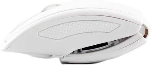 SANOXY 2X Value Pack for Microsoft Laptop 2.4ghz Wireless Foldable Folding Arc Optical Mouse USB (Black and White) in Saudi Arabia