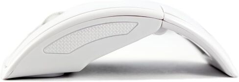SANOXY 2X Value Pack for Microsoft Laptop 2.4ghz Wireless Foldable Folding Arc Optical Mouse USB (Black and White) in Saudi Arabia