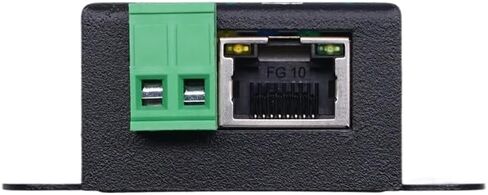 جهاز من الفئة الصناعية RS232 إلى خادم شبكة ETH، بوابة Modbus TCP تدعم بروتوكول MQTT، واجهة DB9 إلى RJ45 in Saudi Arabia