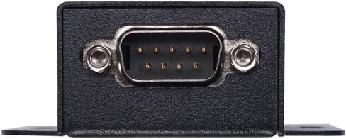 جهاز من الفئة الصناعية RS232 إلى خادم شبكة ETH، بوابة Modbus TCP تدعم بروتوكول MQTT، واجهة DB9 إلى RJ45 in Saudi Arabia