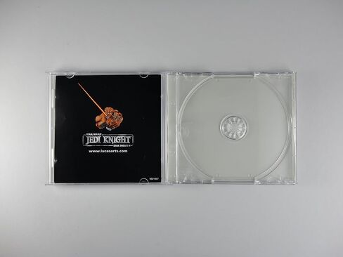 Star Wars Jedi Knight: Dark Forces 2 (Jewel Case) - جهاز الكمبيوتر in Kuwait