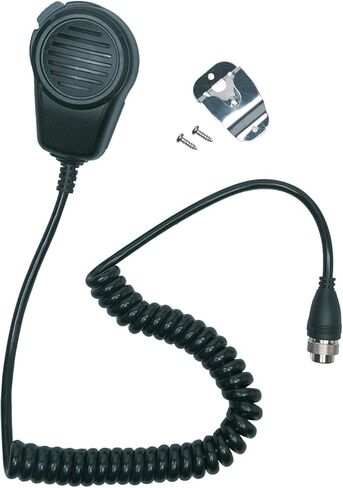 HM-180 8pin مكبر صوت ميكروفون متوافق مع ICOM IC-M700 IC-M710 IC-M700PRO IC-M600 هام راديو in Saudi Arabia