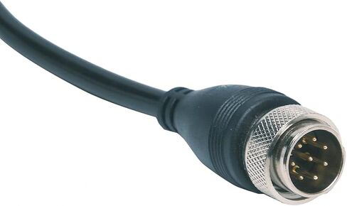 HM-180 8pin مكبر صوت ميكروفون متوافق مع ICOM IC-M700 IC-M710 IC-M700PRO IC-M600 هام راديو in Saudi Arabia