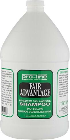 شامبو وبلسم برو لاين فير أدفانتج من كريس كريستنسين - شامبو تكثيف ممتاز للكلاب - بناء الجسم مع توفير الرطوبة - تركيبة مضادة للكهرباء الساكنة - شامبو وبلسم 2 في 1 in Kuwait