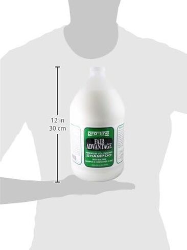 شامبو وبلسم برو لاين فير أدفانتج من كريس كريستنسين - شامبو تكثيف ممتاز للكلاب - بناء الجسم مع توفير الرطوبة - تركيبة مضادة للكهرباء الساكنة - شامبو وبلسم 2 في 1 in Kuwait