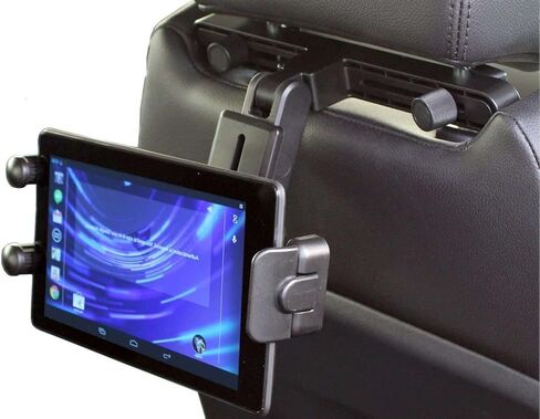 حامل مسند الرأس للمقعد الخلفي من Navitech متوافق مع Samsung GalaxyTab 7.0 in Saudi Arabia