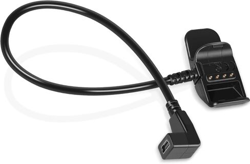 010-11890-10 مشبك شحن بديل من سلسلة PRO لأجهزة الكلاب من سلسلة Garmin PRO، Astro 430، PRO 550، PRO 70، PT 10، Sport PRO، T5 Mini & TT15 Mini in Kuwait