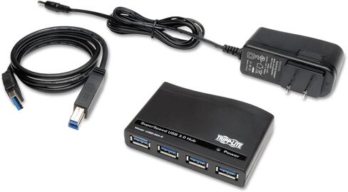 TRPU360004R - 4-Port USB 3.0 Mini Hub in Saudi Arabia