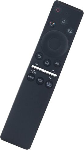 PerFascin 2IN1 BN59-01330A BN59-01329A جهاز تحكم عن بعد صوتي بديل مناسب لتلفزيون Samsung QLED 8K UHD UN55TU850DFXZA UN55TU8200FXZA UN65TU8200 UN85TU8000FXZA QN75Q80TAFXZA QN43Q60T QN43Q6DT in Kuwait