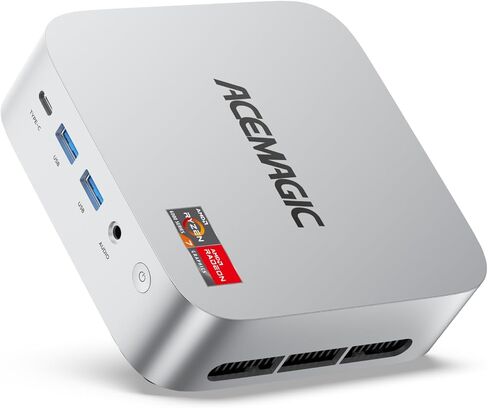 Acemagic mini pc i9-12900h (14c / 20t ، حتى 5.0 جيجا هرتز) ، 32 جيجابايت DDR4 1TB PCIe4 in Kuwait