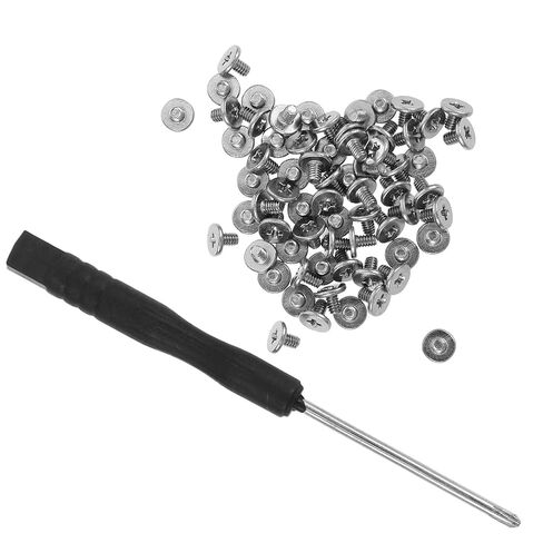 Kisangel M2 SSD Mounting Screws Kit 61pcs Mini Screwdriver for Laptop and Desktop Computer Repair, Electrician Electronic Screw Assortment for Nvme SSD Installation in Saudi Arabia