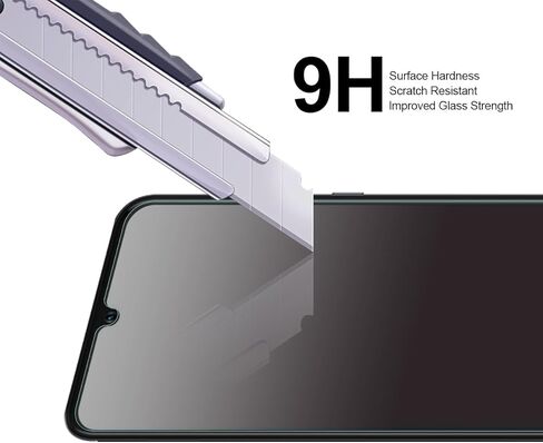 Supershieldz (3 عبوات) مصممة لواقي الشاشة الزجاجي المقوى BLU (View 5 Pro)، مضاد للخدش، خالٍ من الفقاعات in Saudi Arabia