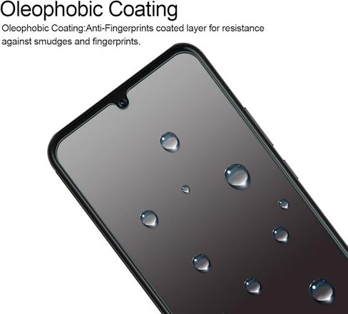 Supershieldz (3 عبوات) مصممة لواقي الشاشة الزجاجي المقوى BLU (View 5 Pro)، مضاد للخدش، خالٍ من الفقاعات in Saudi Arabia