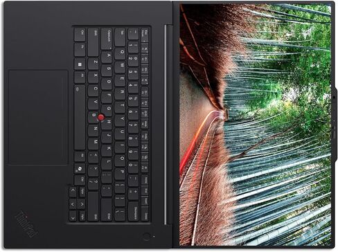 Lenovo ThinkPad T1g Gen 8، كمبيوتر محمول AI، Intel Ultra 9 285H vPro (5.4 جيجا هرتز)، 16 بوصة 4K (3840 x 2400) 800 nits، 64 جيجابايت DDR5، 2 تيرابايت Gen5 SSD، NVIDIA RTX 5070، كاميرا كمبيوتر 5 ميجابكسل، ويندوز 11 برو- أسود in Kuwait