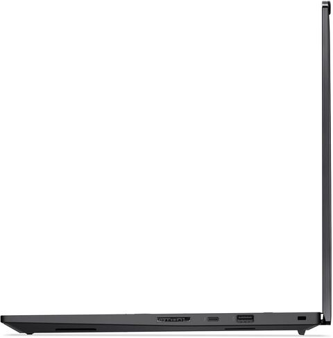 Lenovo ThinkPad T1g Gen 8، كمبيوتر محمول AI، Intel Ultra 9 285H vPro (5.4 جيجا هرتز)، 16 بوصة 4K (3840 x 2400) 800 nits، 64 جيجابايت DDR5، 2 تيرابايت Gen5 SSD، NVIDIA RTX 5070، كاميرا كمبيوتر 5 ميجابكسل، ويندوز 11 برو- أسود in Kuwait