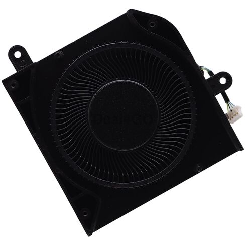 Deal4GO CPU Cooling Fan V0N0P KRX8F Replacement for Dell Latitude 5430 with Integrated Intel Graphics (UMA) in Saudi Arabia